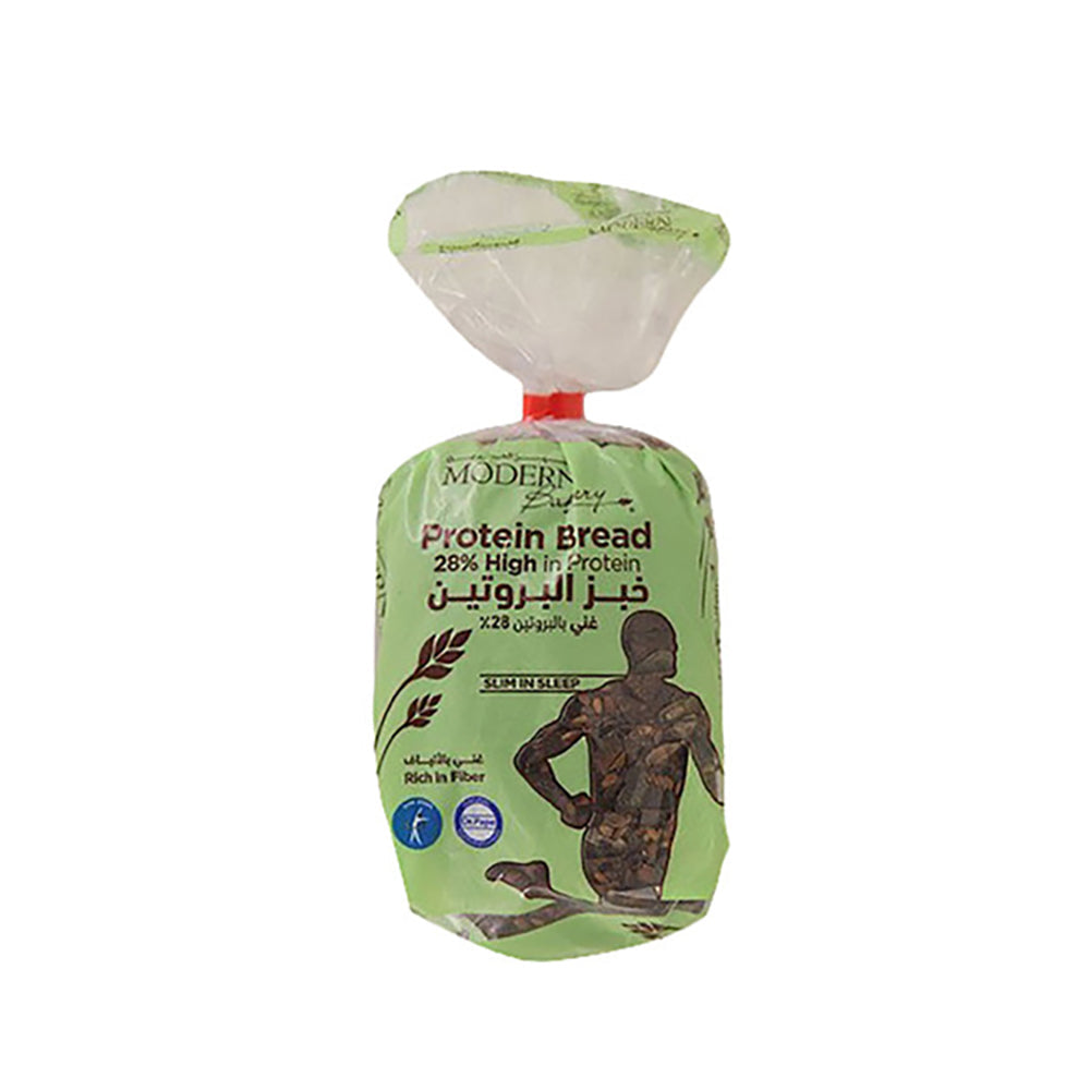 M.B. Bread Pan Small Slice Evening Protein 450G