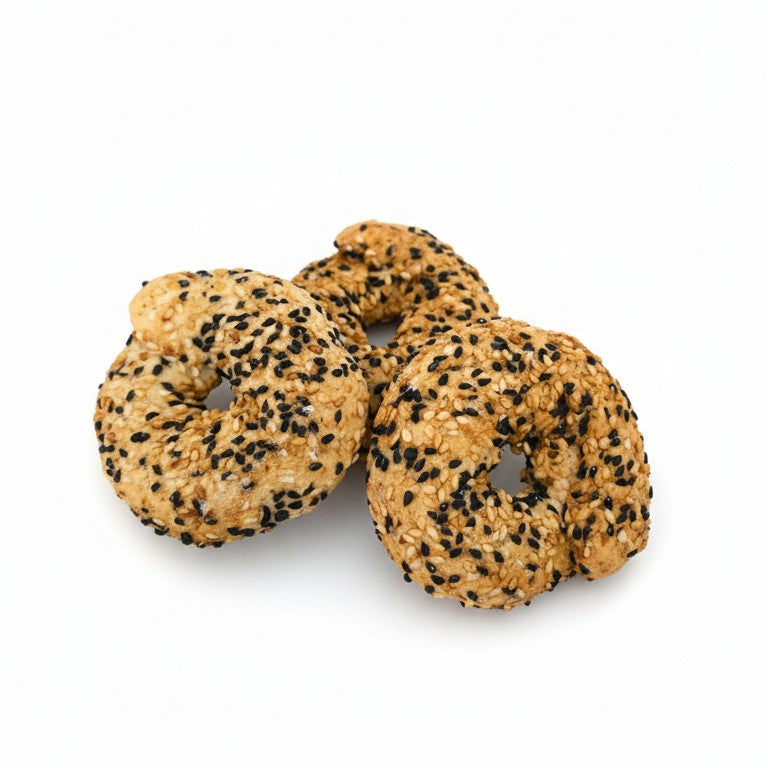 Palestinian Circle Blackseeds Cake 1k