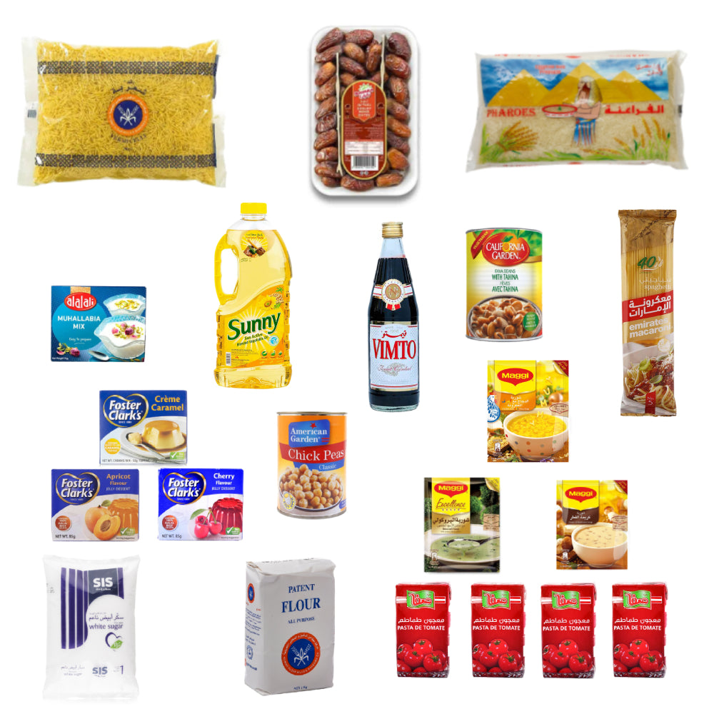 Ramadan Box @125