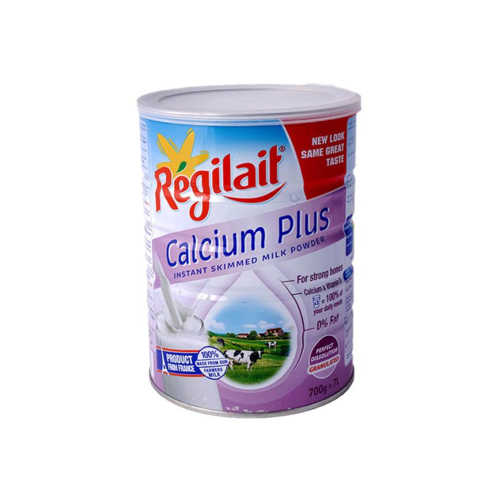 Regilait Non Fat Calcium Milk 700G