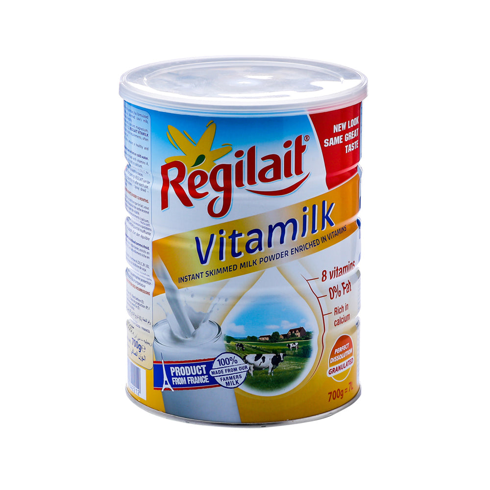 Regilait Vitamilk Instant Skimmed 700G