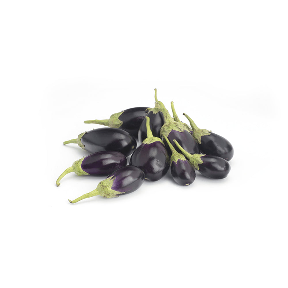 Baby Eggplant Oman 10 Kg Box