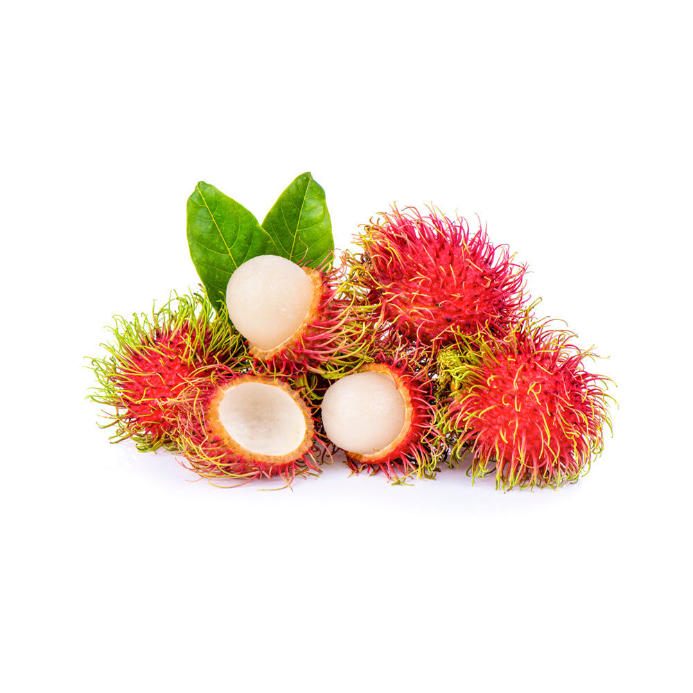Rambutan Thailand 1 Kg Box