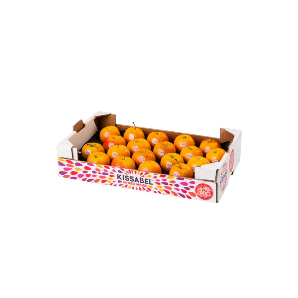 Apple Kissabel France 18 Kg Box