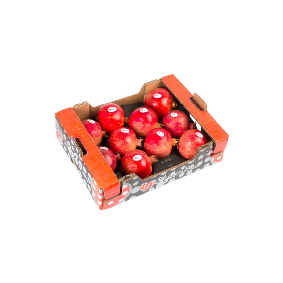 Pomegranate Peru Peru 3-4 Kg Box