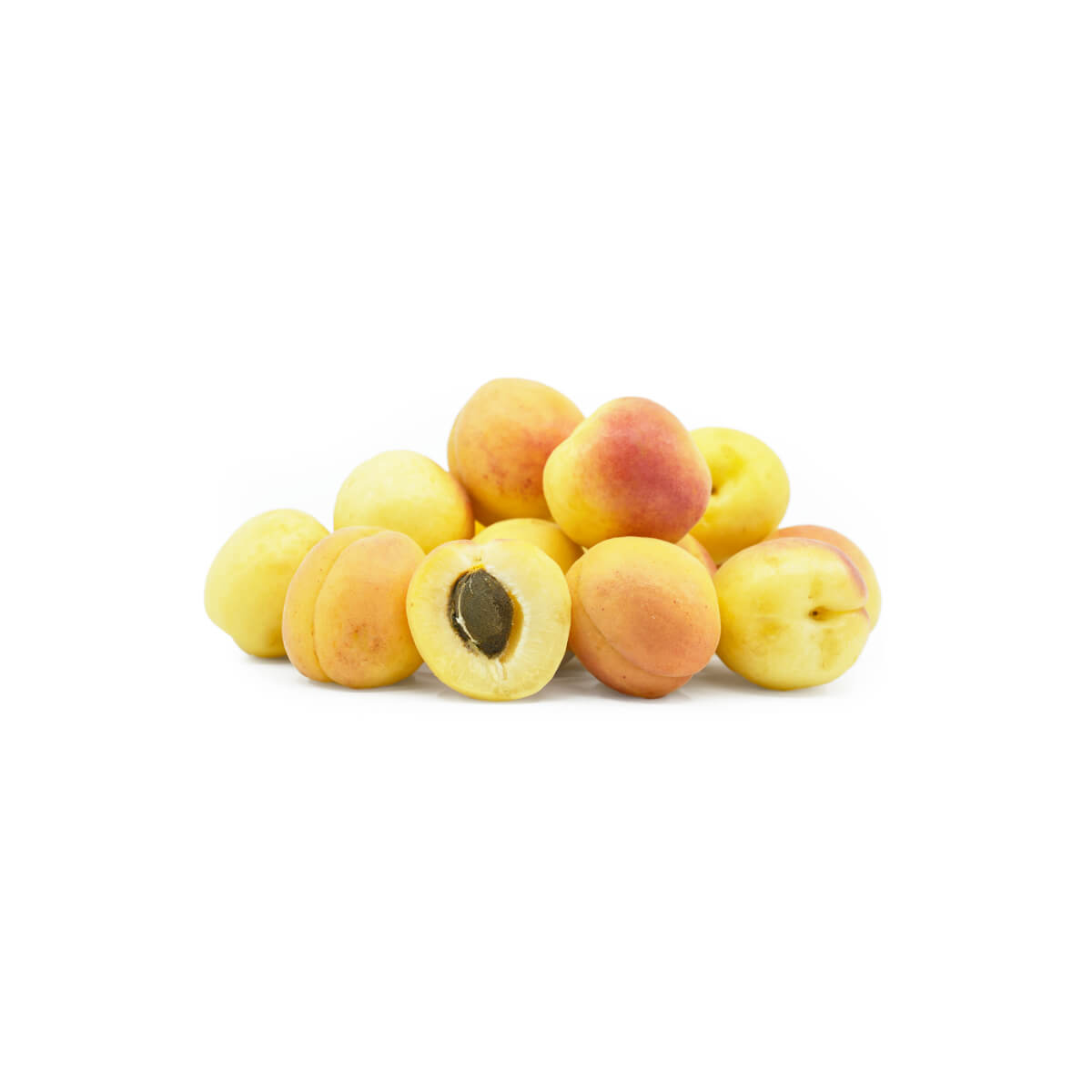 Apricot White Syria 1kg