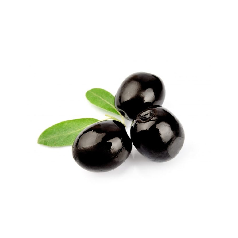 Olives Black (By Air) Lebanon 800g Pack