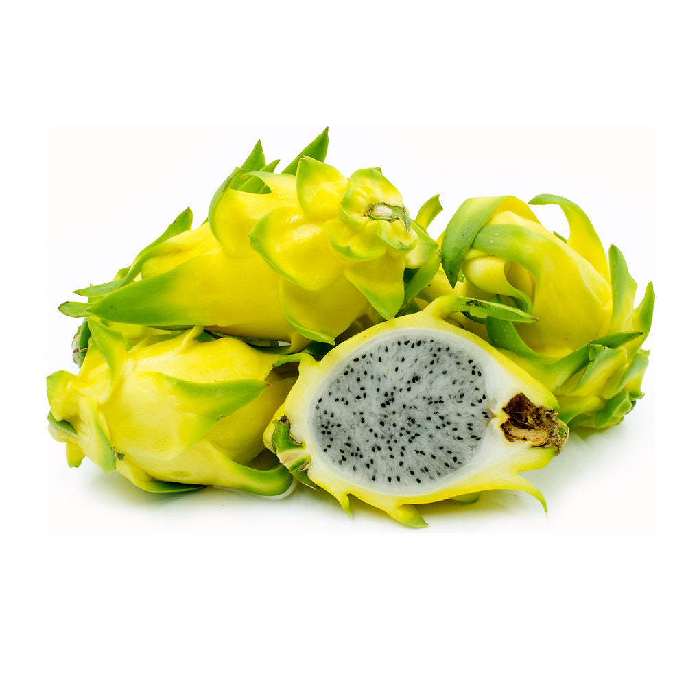 Dragon Fruit Yellow Vietnam 4 Kg Box