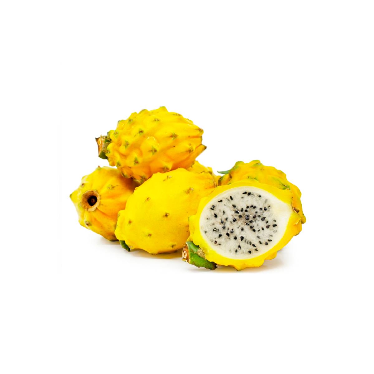 Pithaya Yellow Ecuador 2.5 Kg Box