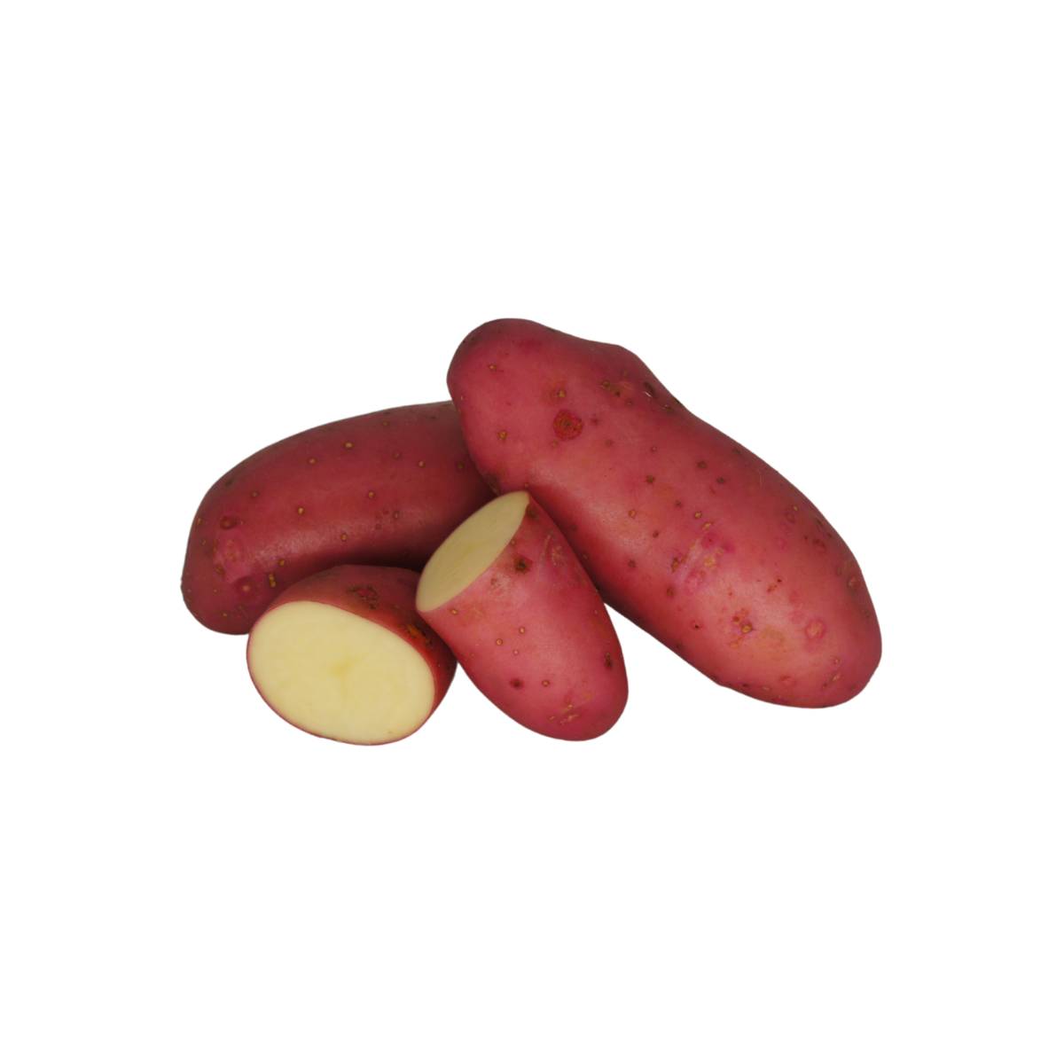 Parmentine Red Potato Cherie Salade France 1500g Pack