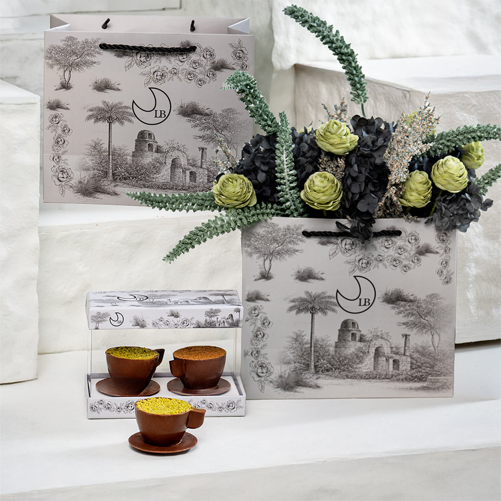 Luna Bite Cup Delight