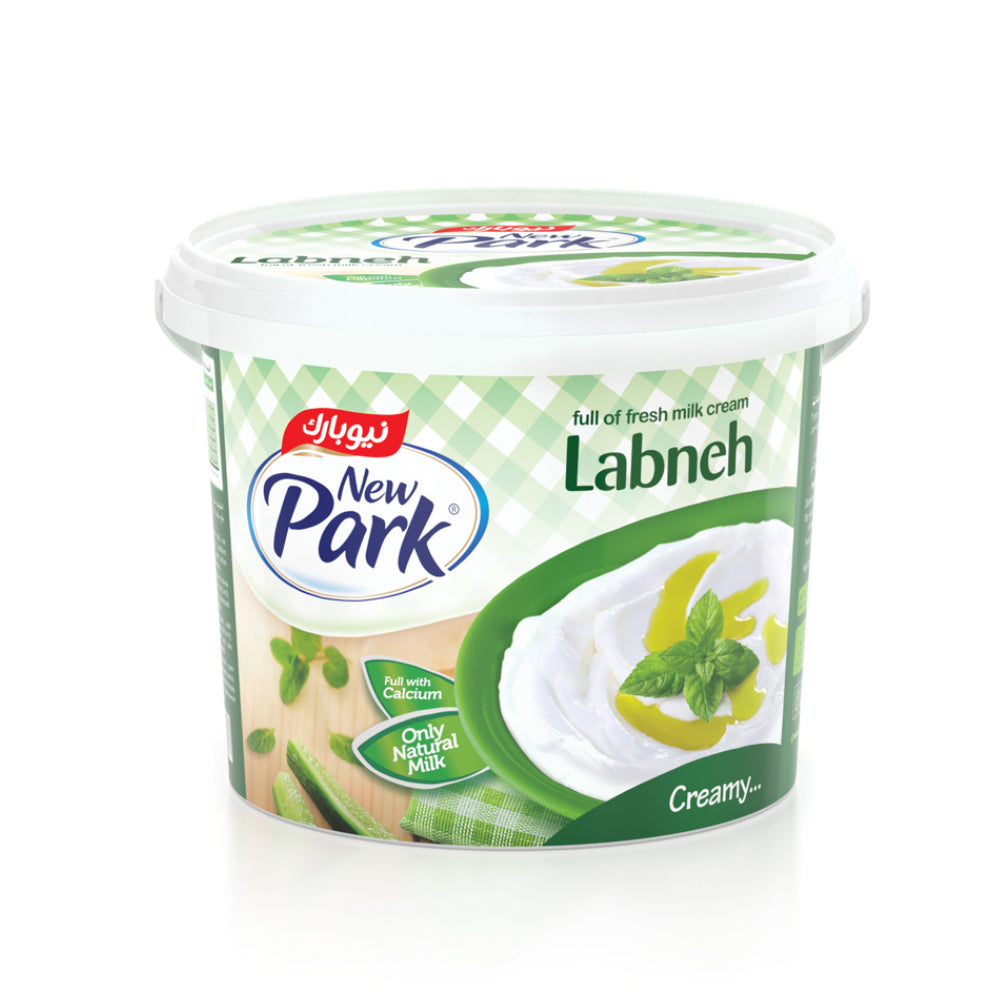 New Park Fresh Creamy Labneh 2.5kg