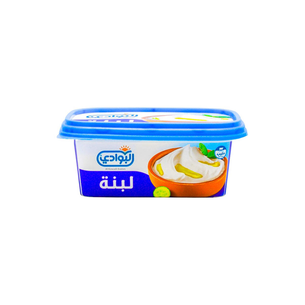 Al Bawadi Cow Milk Labneh 350g