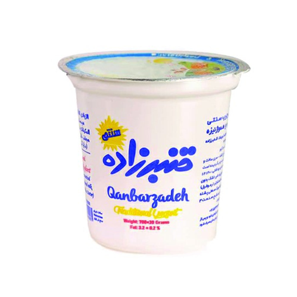 Ghanbarzadeh Traditional Yogurt 900gm