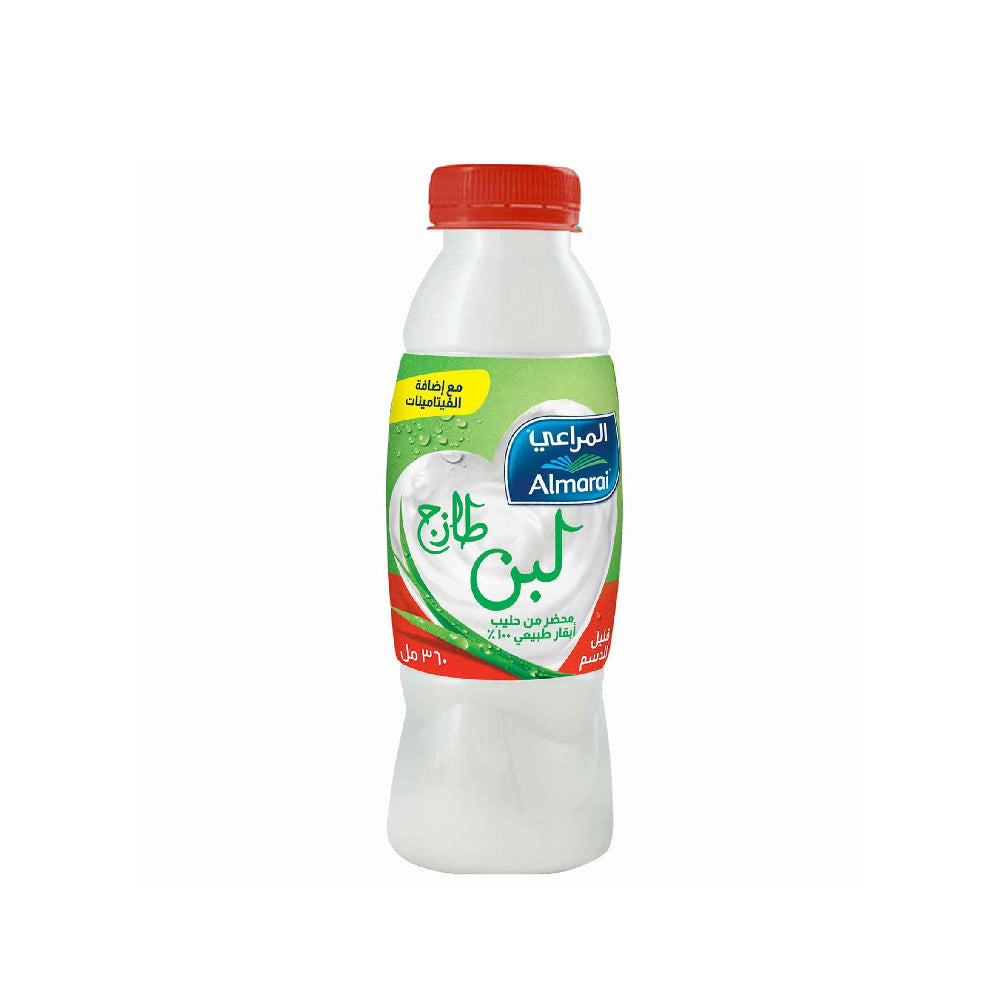Almarai Low Fat Fresh Laban 360Ml