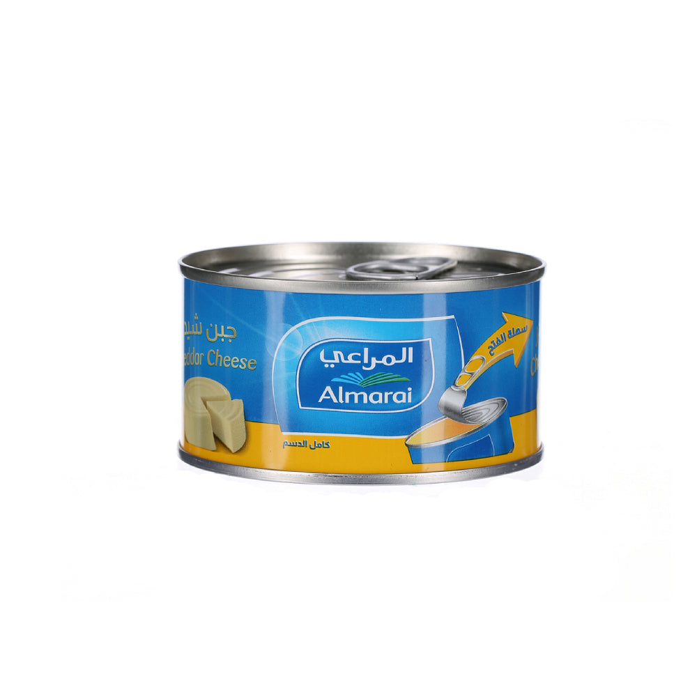 Almarai Cheese Full Fat 200g