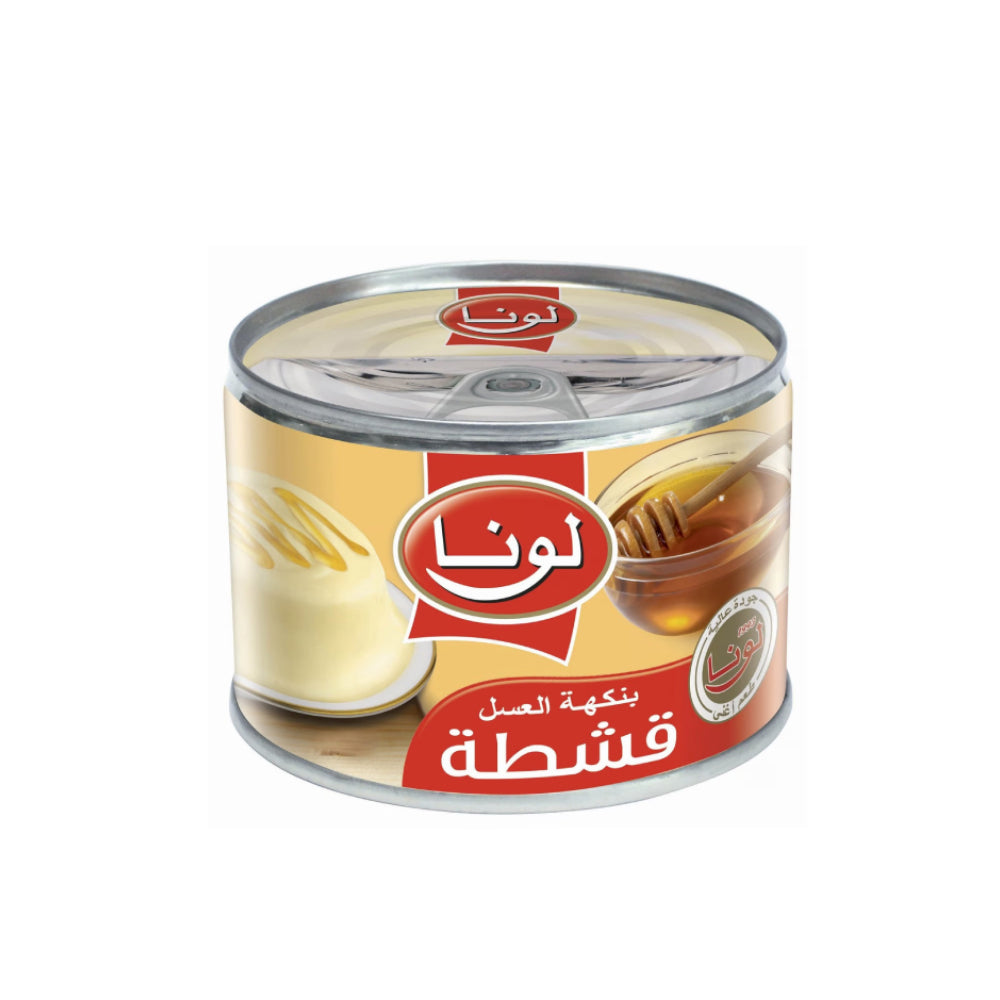 Luna Cream Honey 155gm