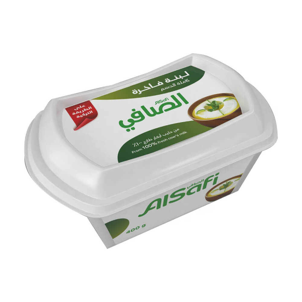 Al Safi Premium Turkish Style Labneh 400g