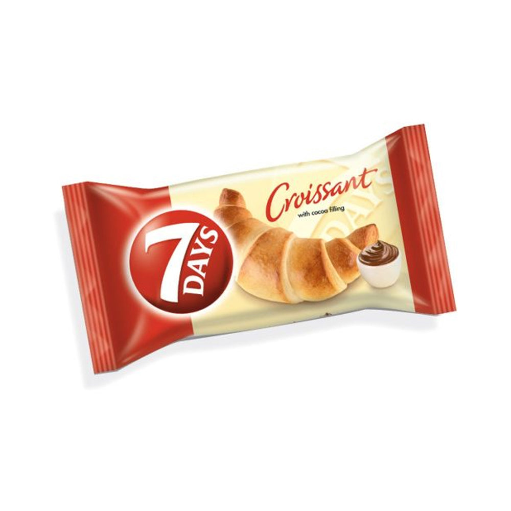 7D Croissant Midi Chocolate 55G