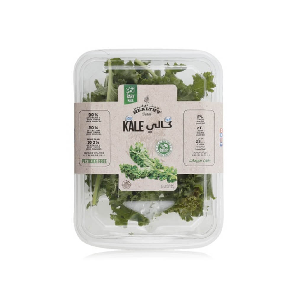 Baby Kale UAE 75g