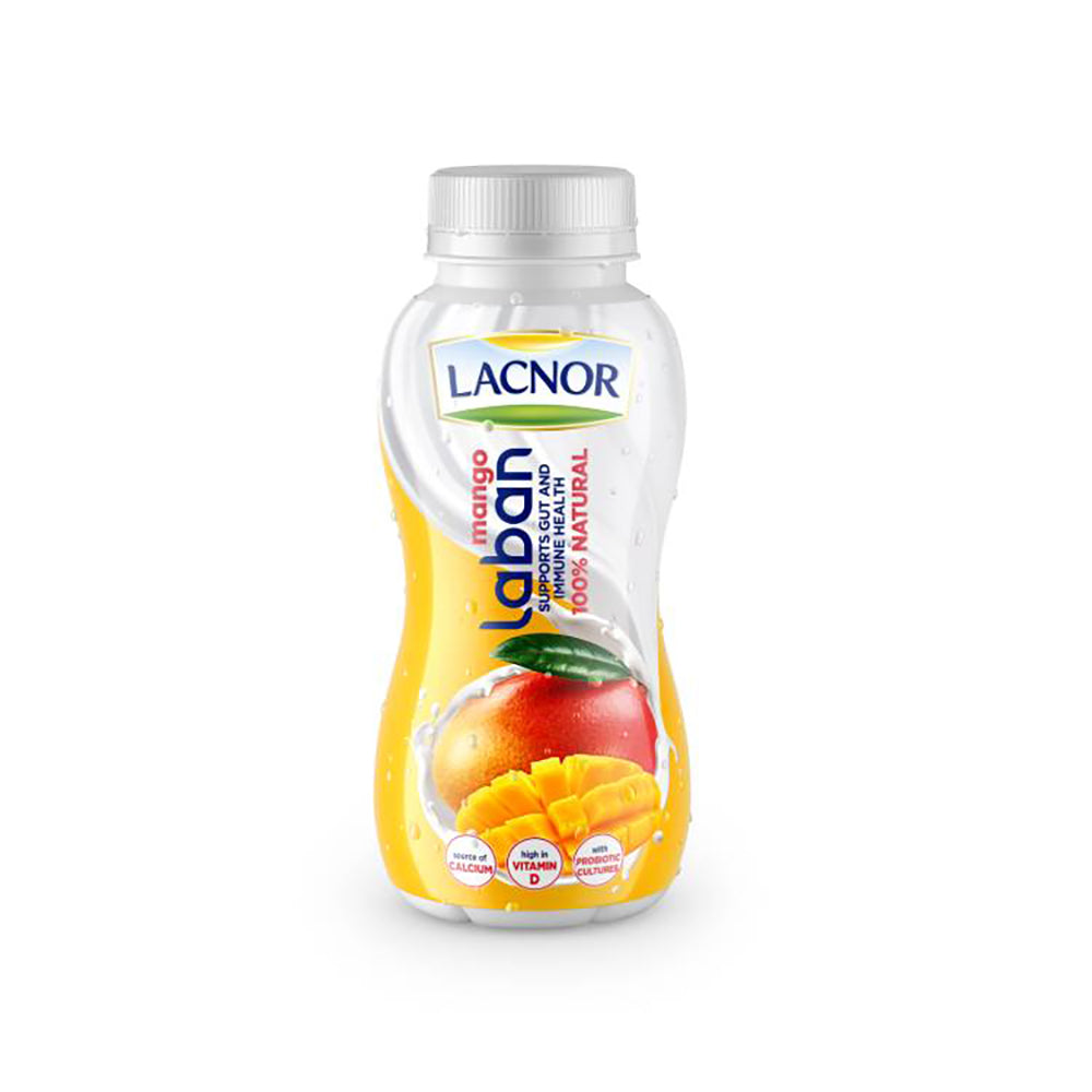 Lacnor Laban Mango 200ml