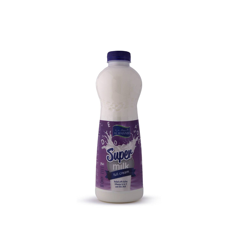 Al Rawabi Super Milk Full Fat 500ml
