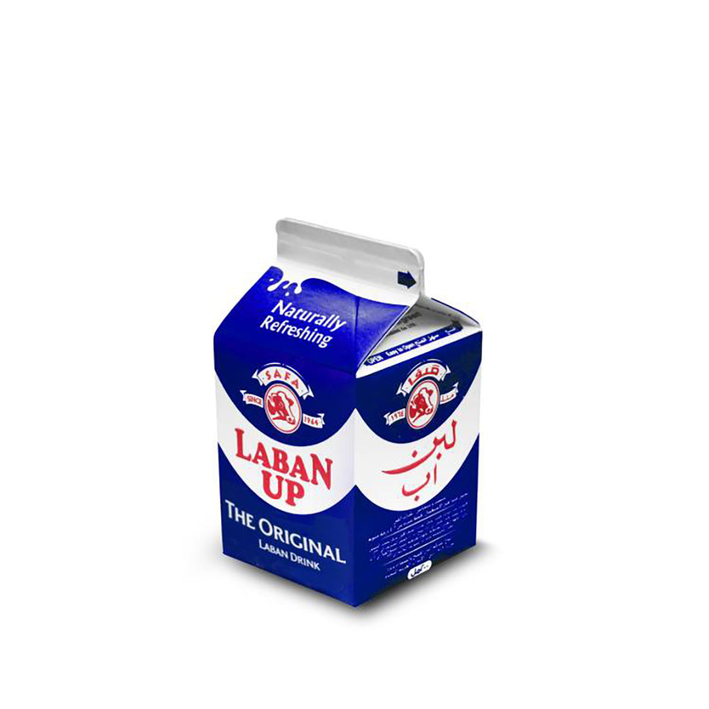 Safa SL Laban up Original 200ml