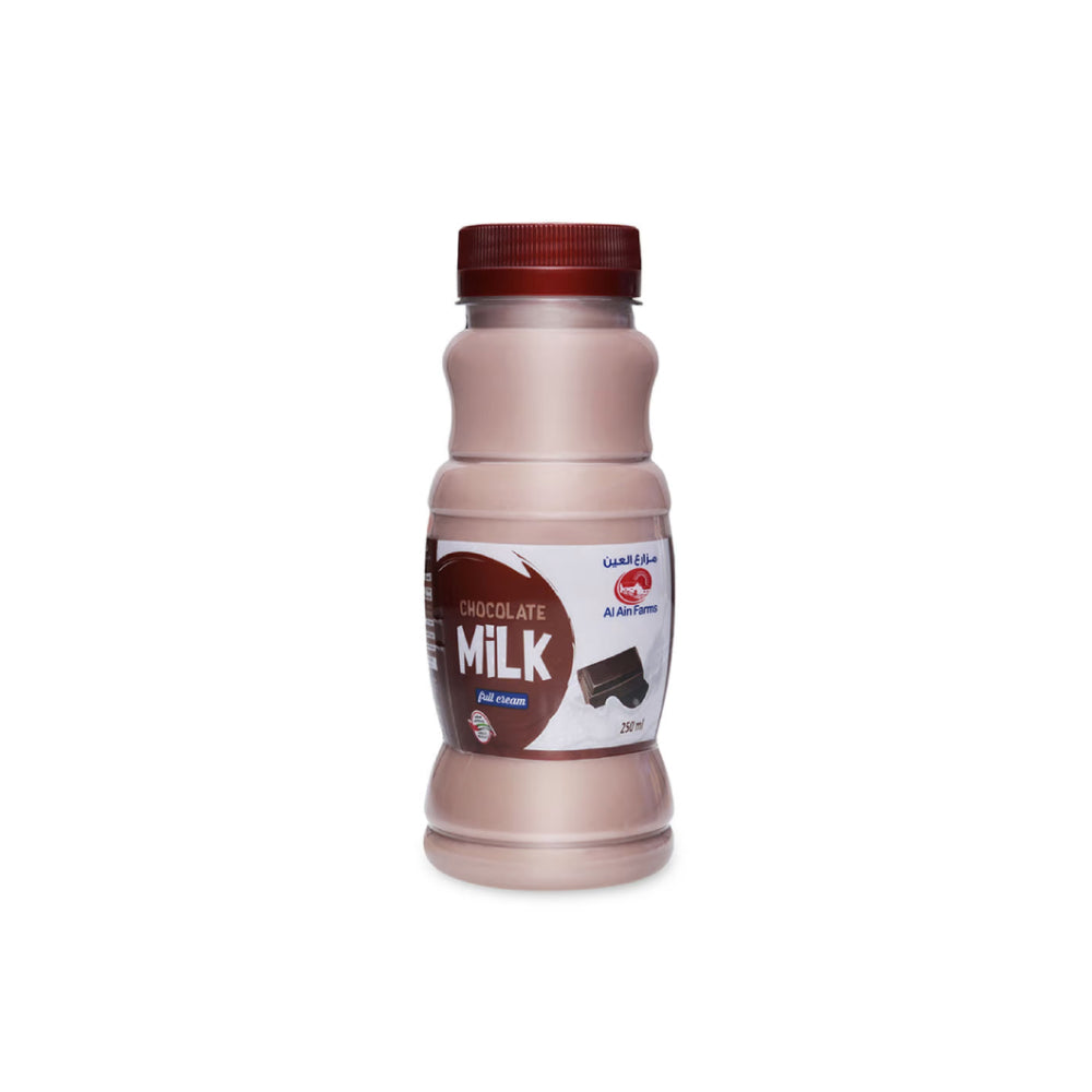 Al Ain Chocolate Milk 250ml