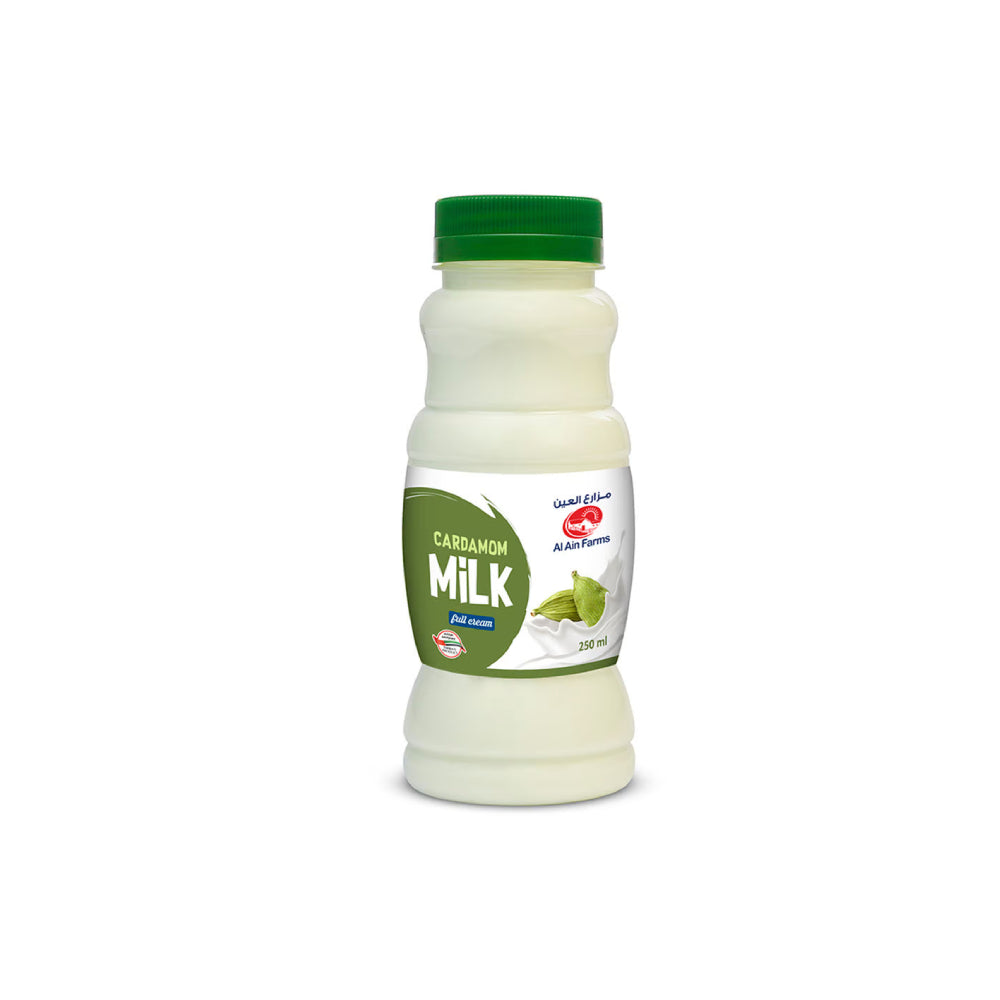 Al Ain Cardamom Milk 250ml