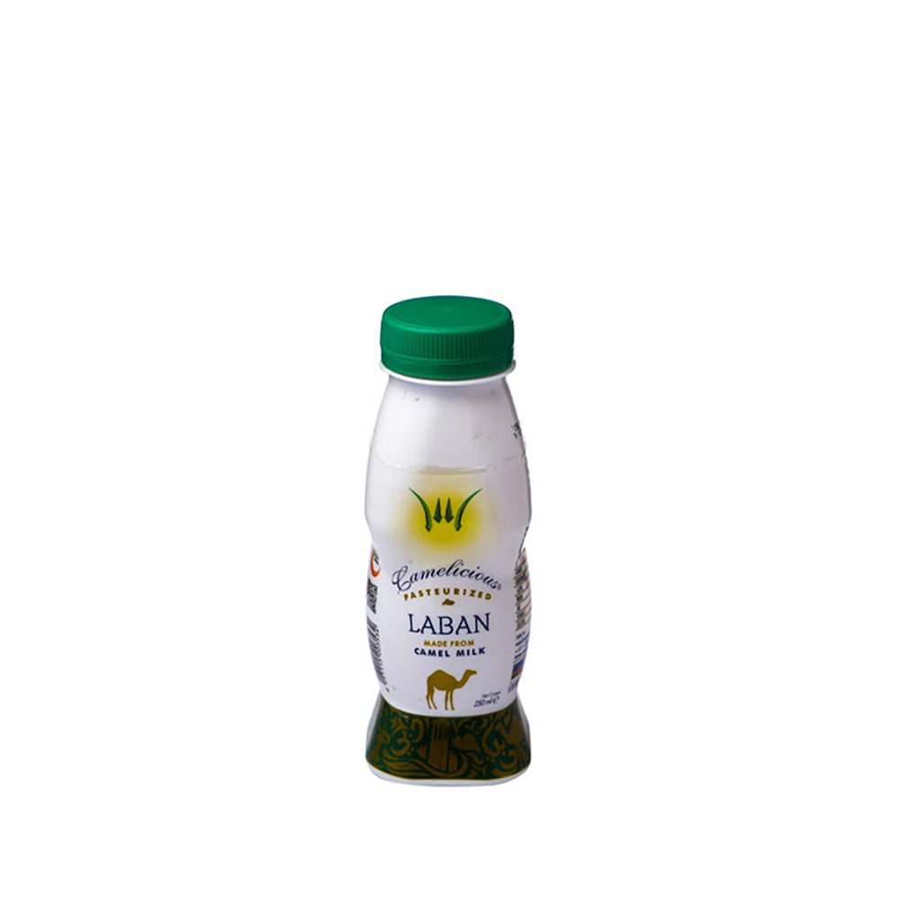 Camelicious SL Laban Plain 250ml