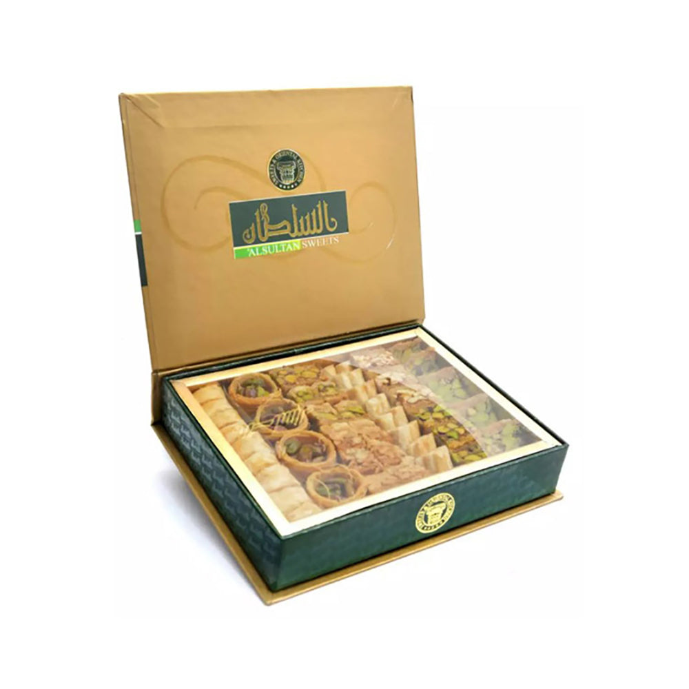 AlSultan Mix Baklawa 350G