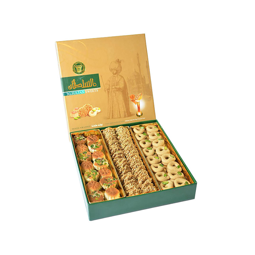 AlSultan Nawashif 750G
