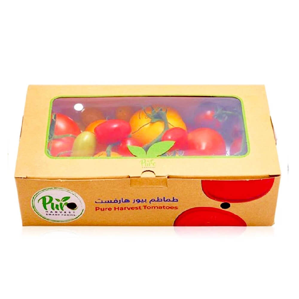 Pure Harvest Premium Mixed Tomatoes Uae 1 Kg Box