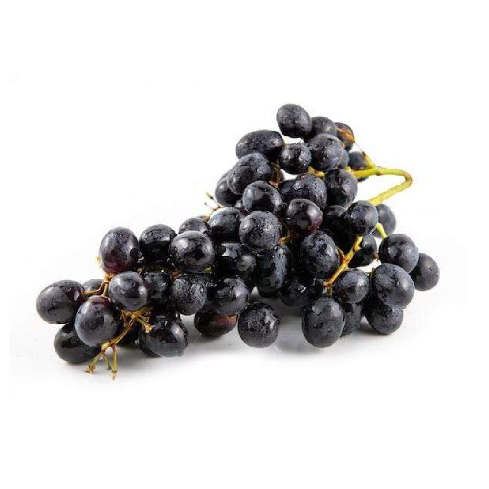 Grapes Black Candy Spain 500g