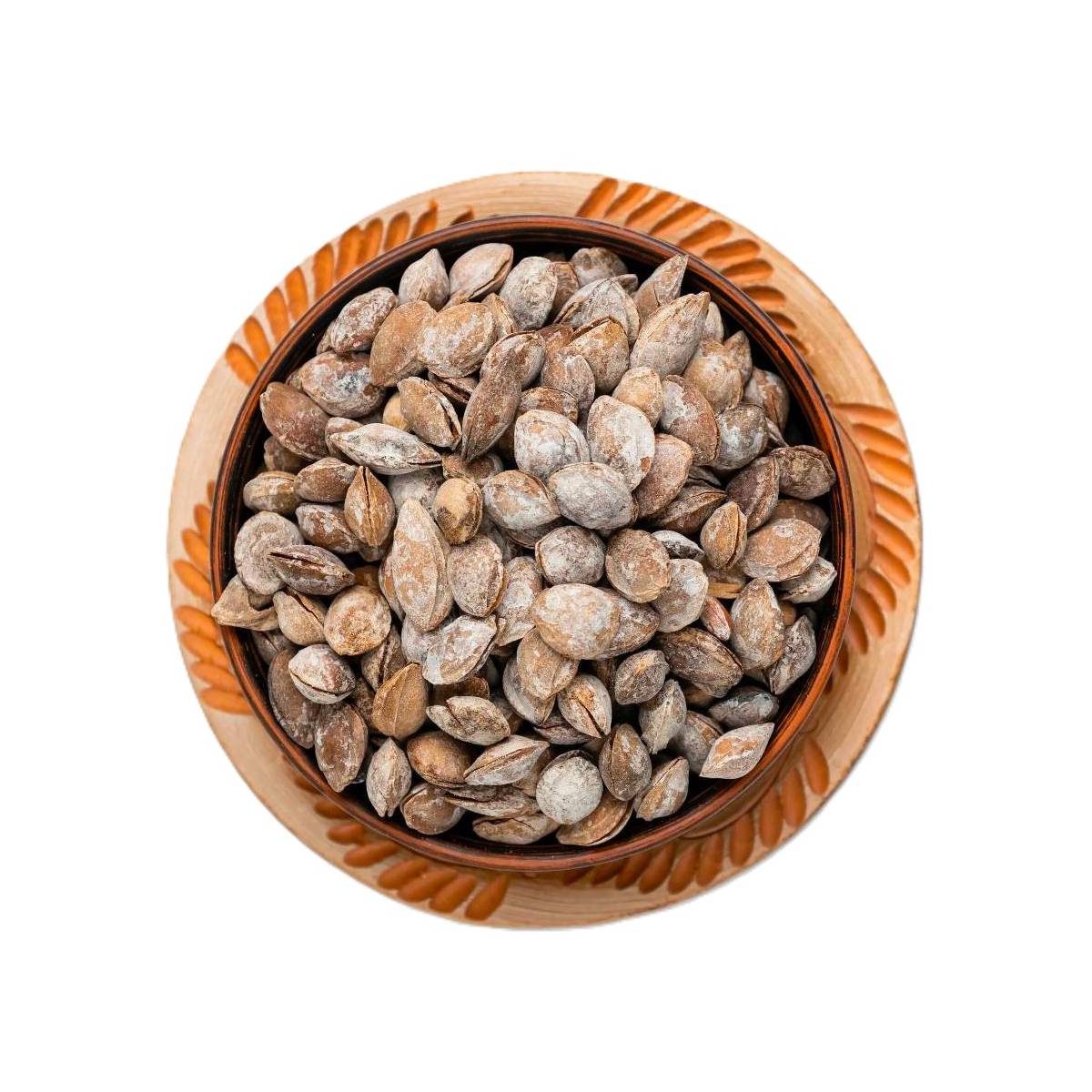 Apricot Seed Roasted