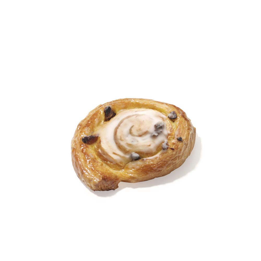 La Lorraine Bakery Raisin Swirl with Custard 95Gmx4S