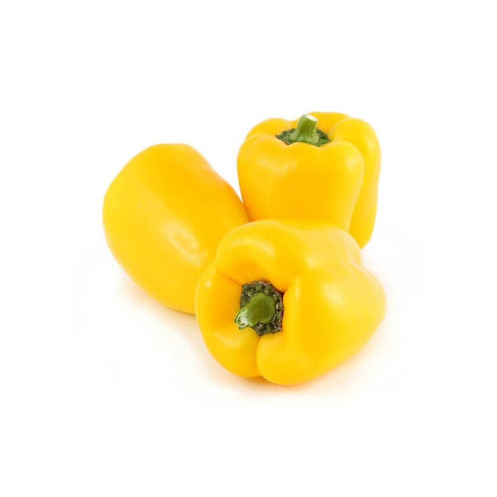 Capsicum Yellow Mini Netherlands 300g Pack