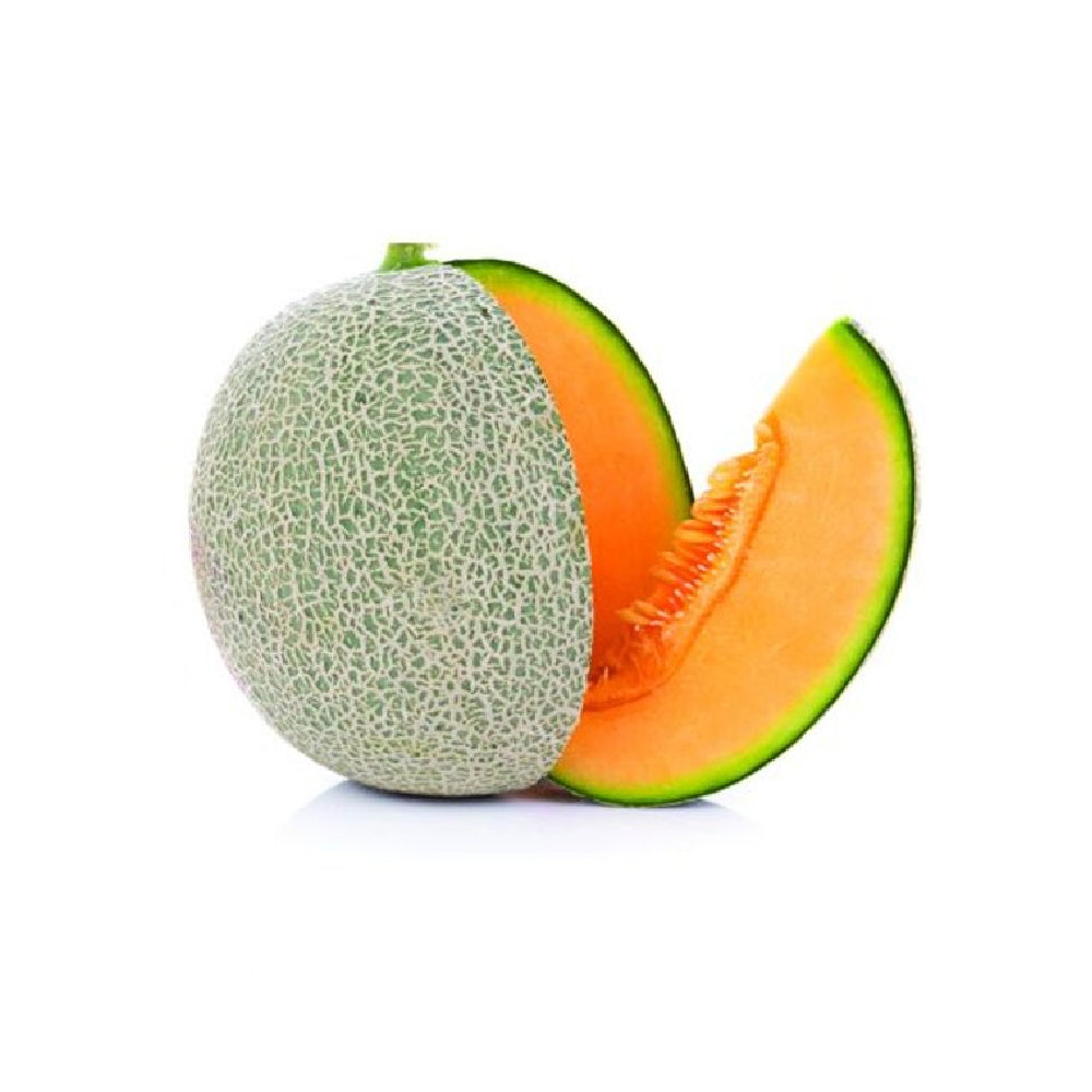 Rock Melon Brazil 2.5-3Kg Piece