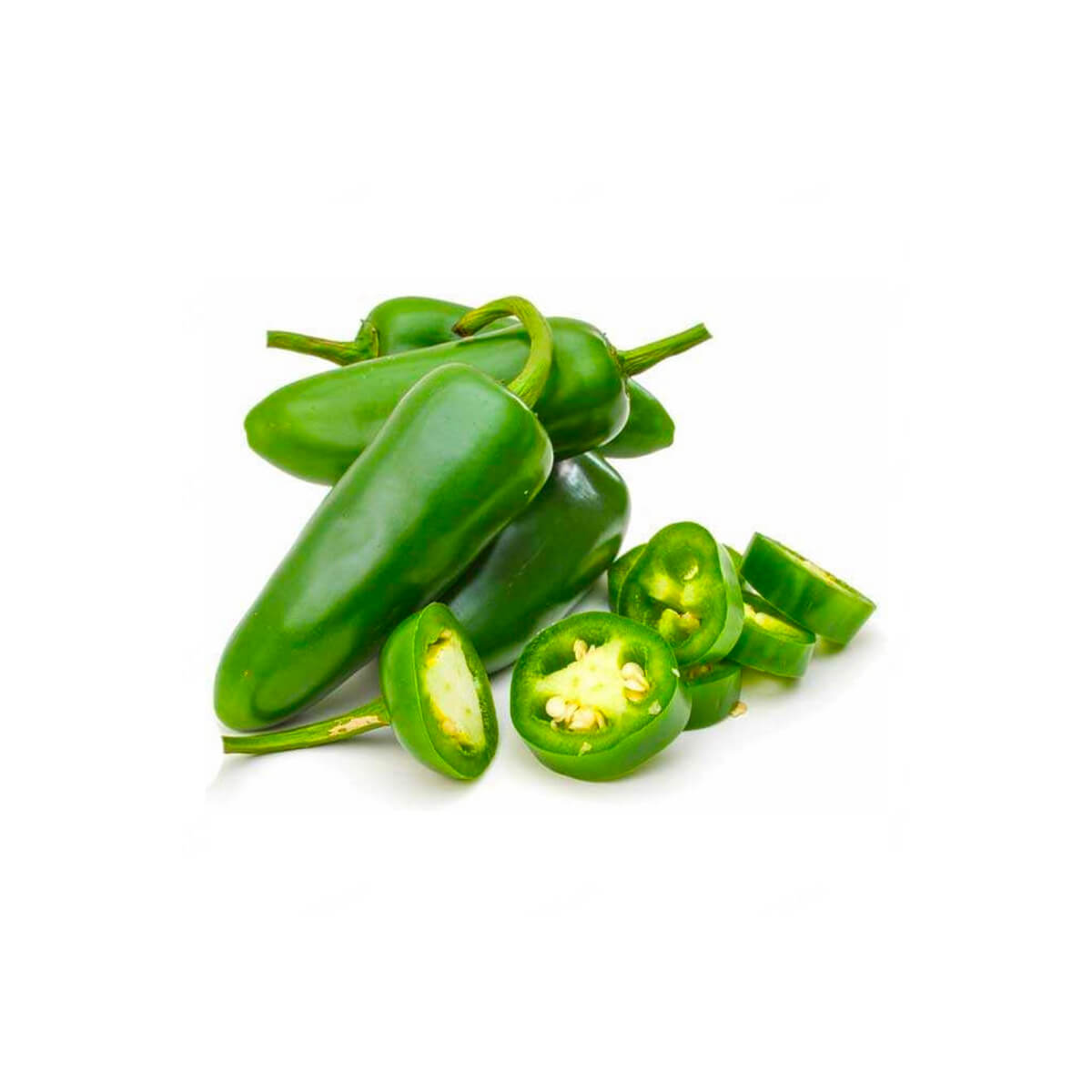 Chili Green Jalapeno UAE 250g
