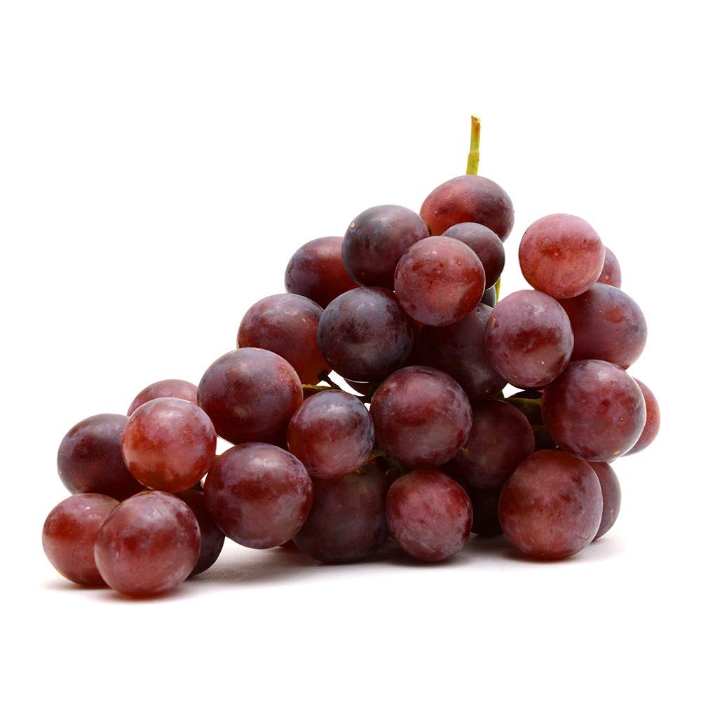 Grapes Red Globe Egypt 1 Kg