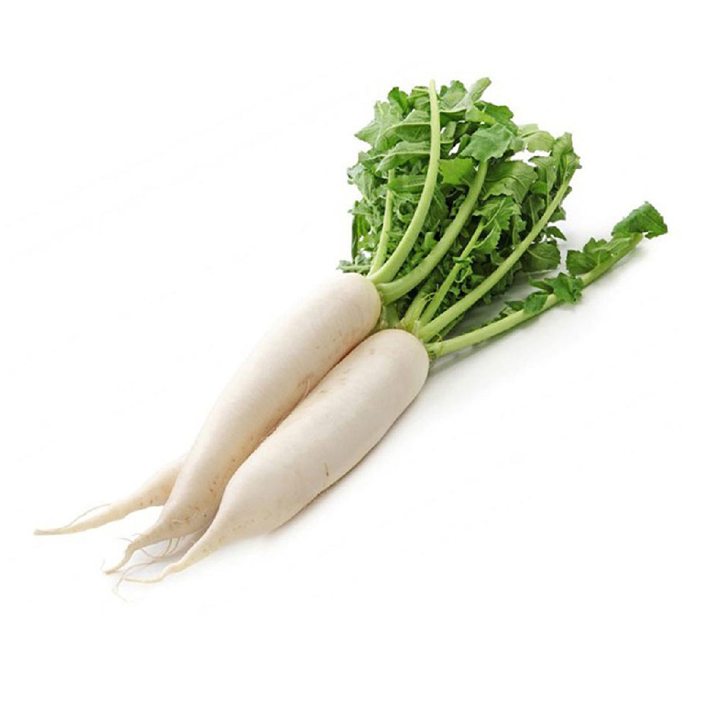 Radish White China 1 Kg