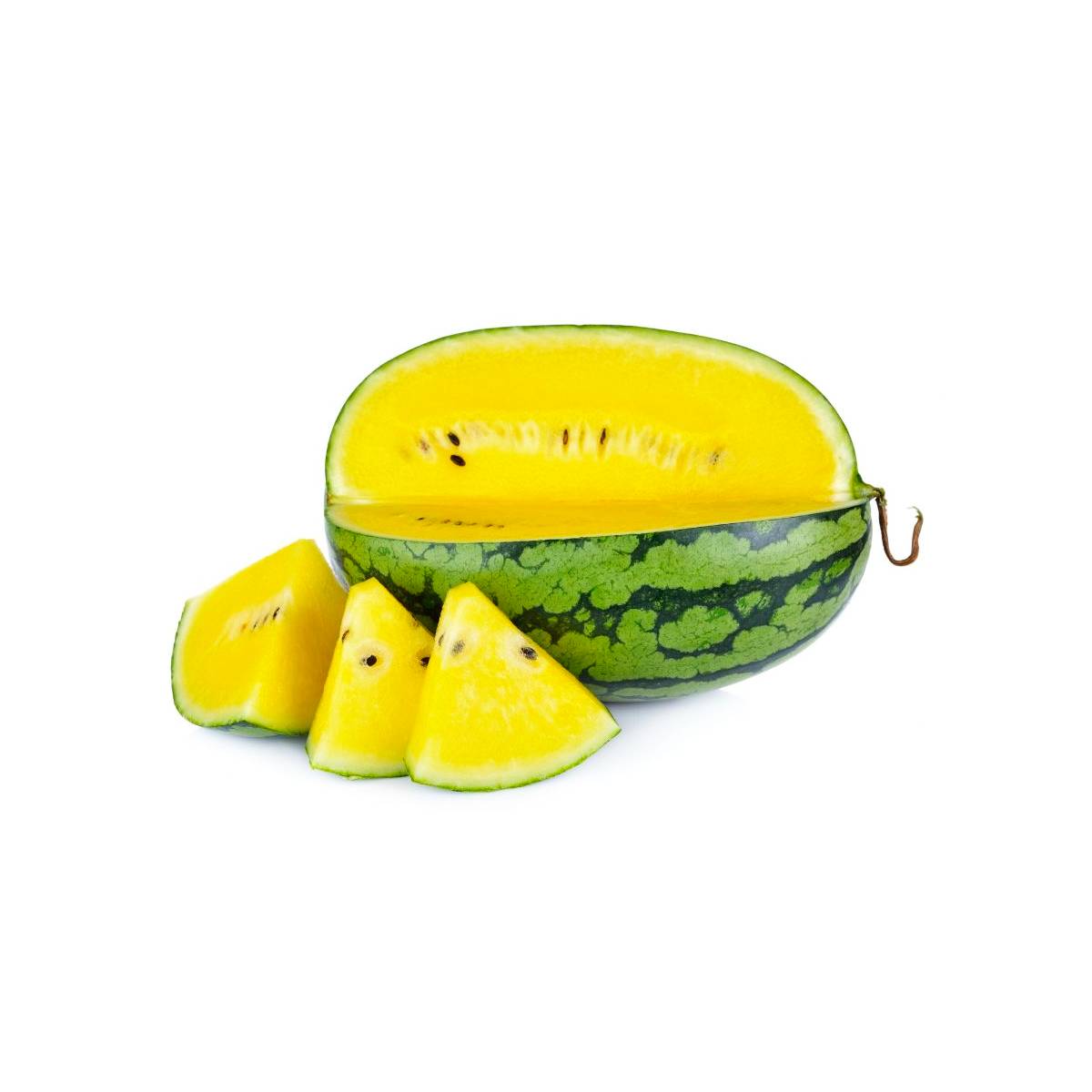 Yellow Watermelon Thailand +3Kg/pc