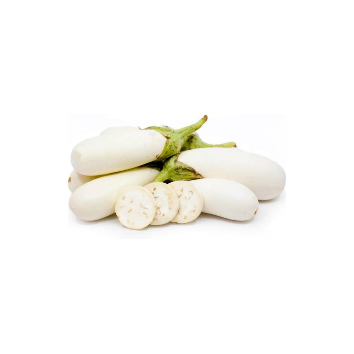 Eggplant White UAE 500g