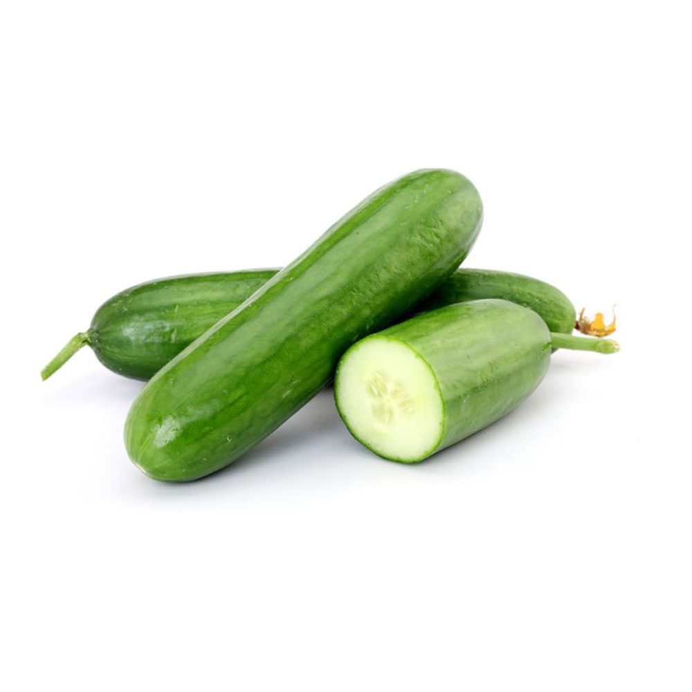 Cucumber Organic Uae 500g