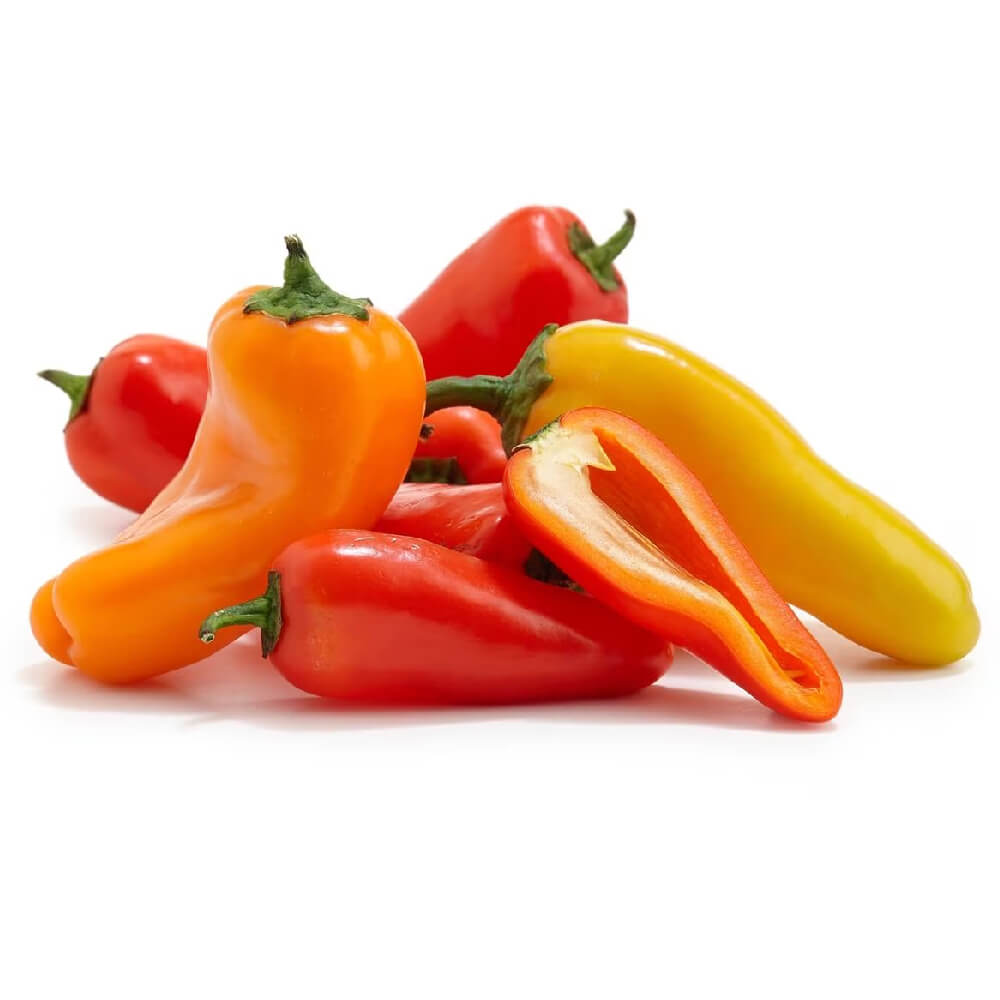 Capsicum Mini Mix Uae 300g Pack