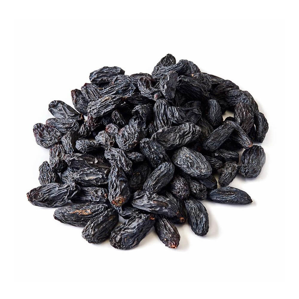 Black Raisins Uzbekistan 250g Pack