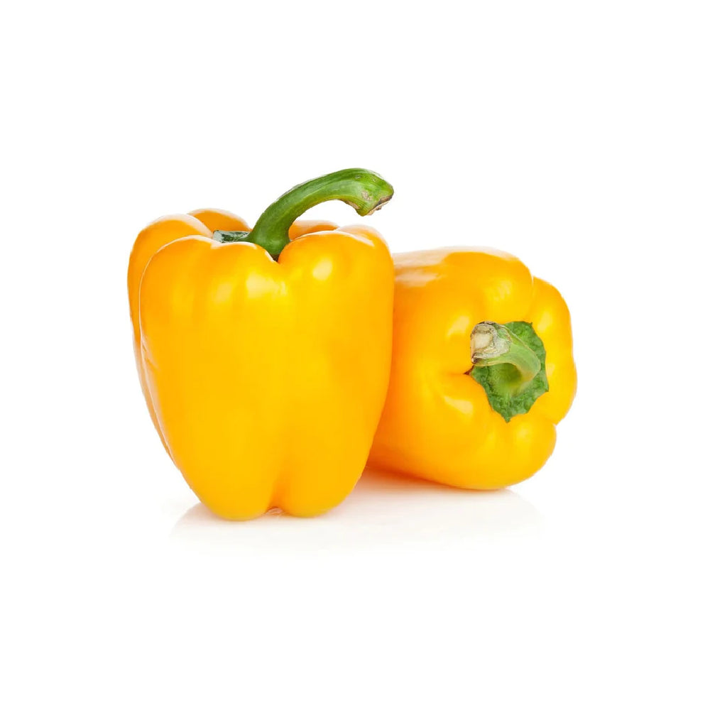 Capsicum Yellow Organic Uae 500g