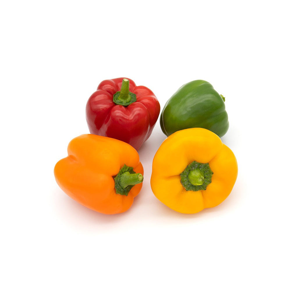 Capsicum Mix Organic Uae 500g