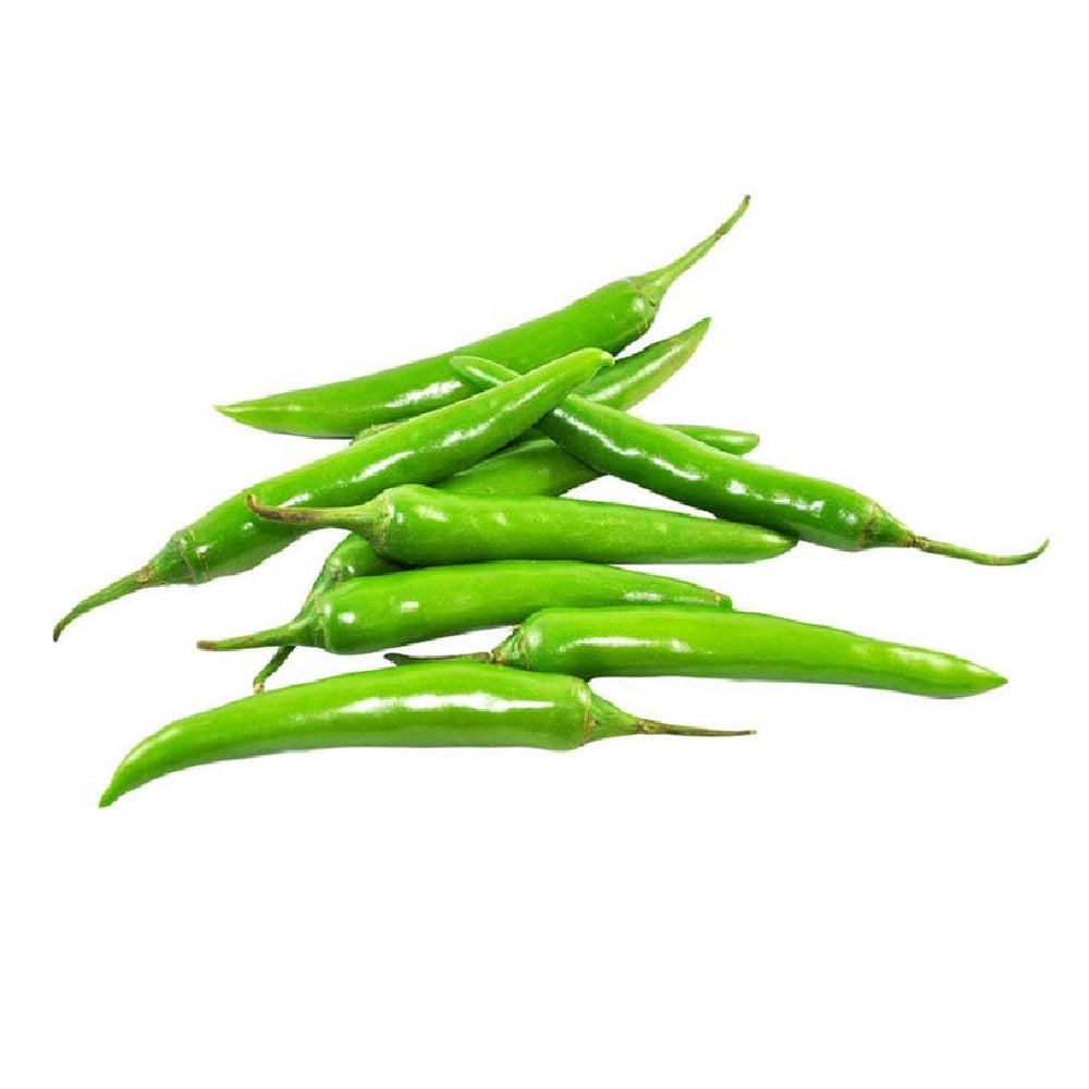 Chili Green Lebanon 1 Kg