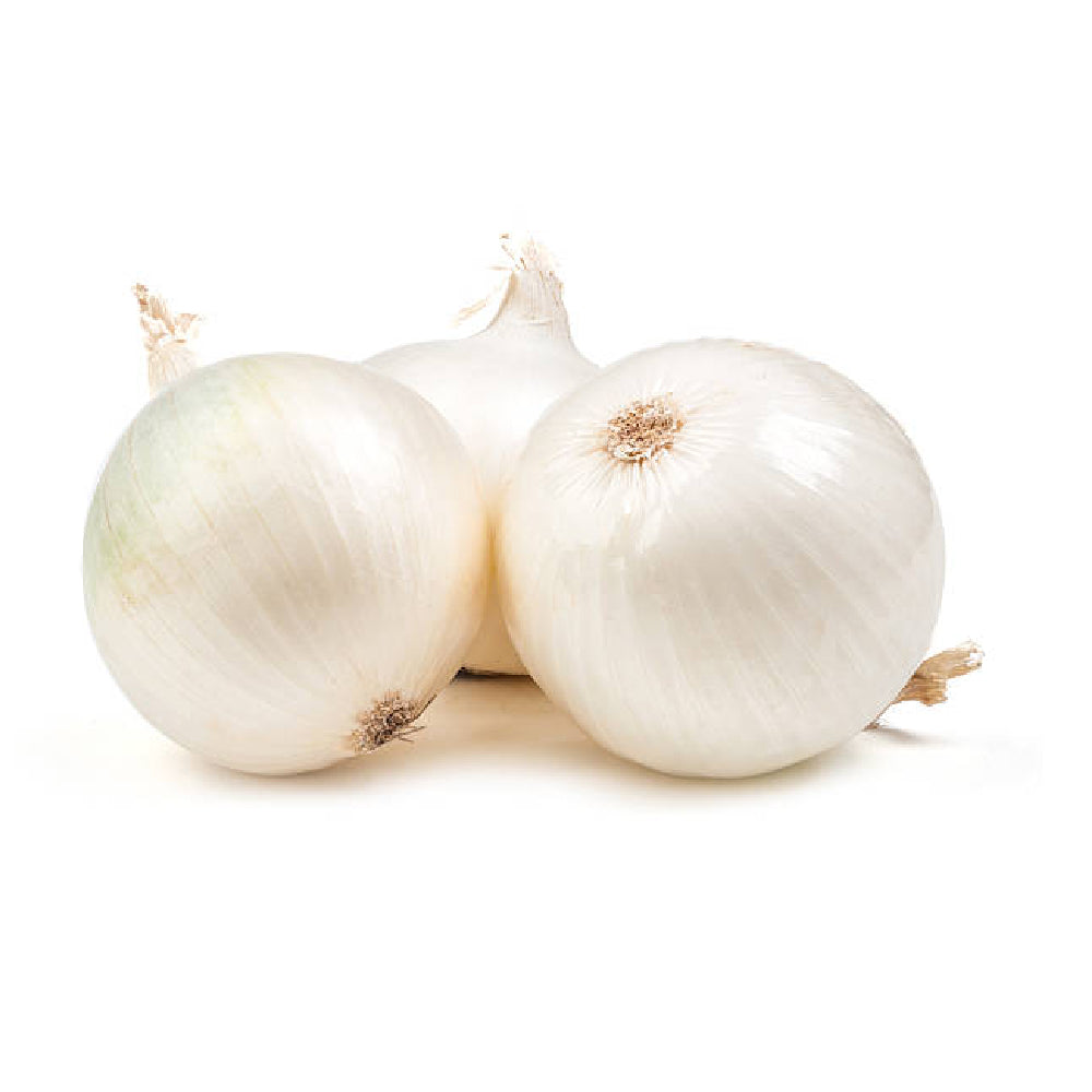 Onion White Organic Uae 500g